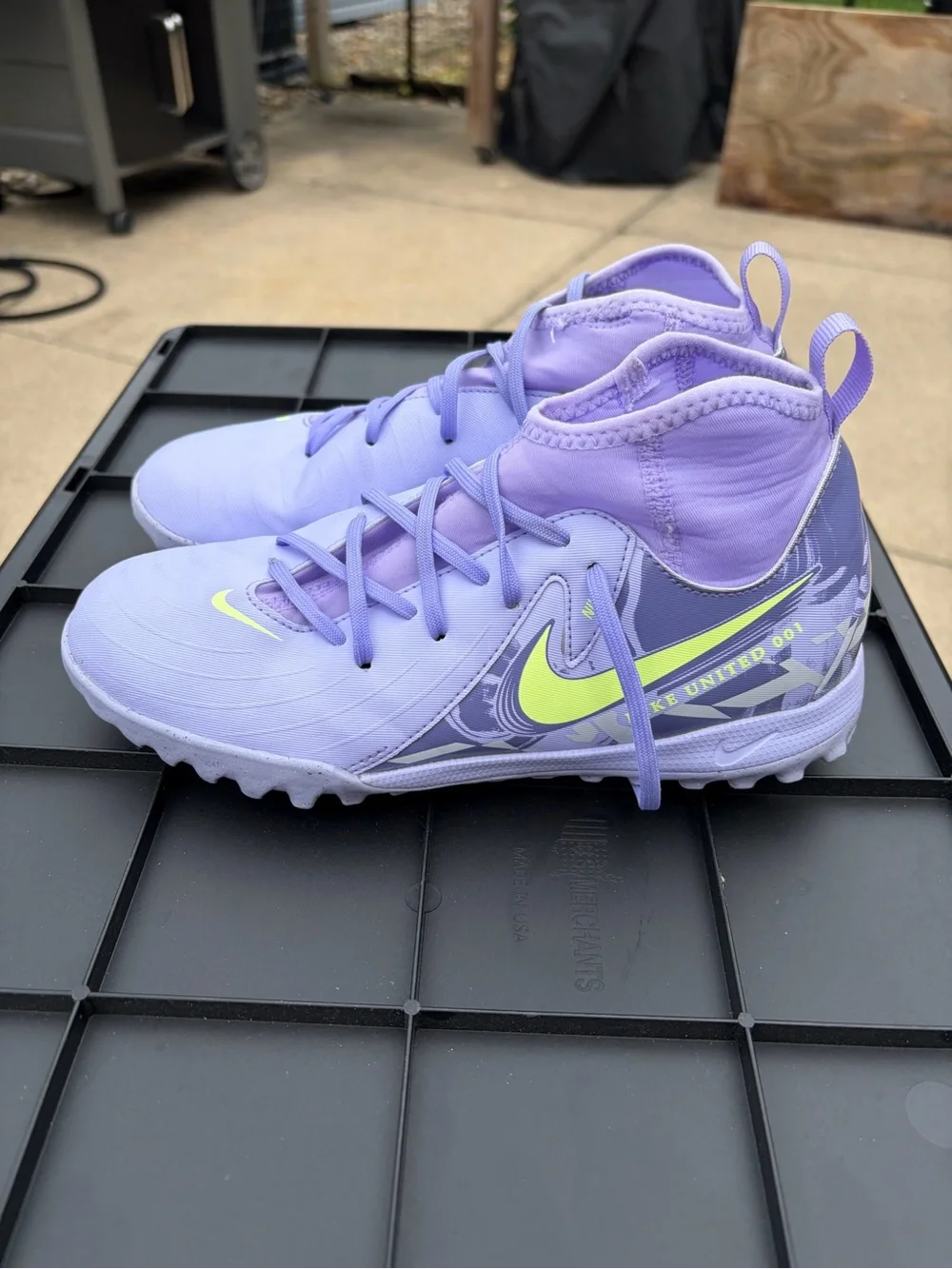 Nike United Phantom Luna 2 Academy Turf